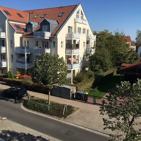 Apartment 4 Brunnenstrasse