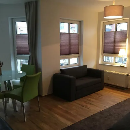 4 Brunnenstrasse * Leipzig